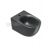 Биде подвесное Catalano Sfera 0518551022 матовое черное