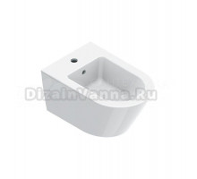 Биде подвесное Catalano Zero 0118551001 глянцевое белое