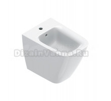 Биде напольное Catalano Green 0419551001 глянцевое белое