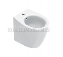 Биде напольное Catalano Italy 0719521001 глянцевое белое