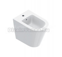 Биде напольное Catalano Zero 0119551001 глянцевое белое