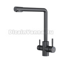 Смеситель для кухни AM.PM X-Joy S F85B05722 черный