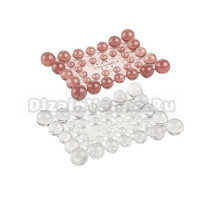 Мыльница Valiant Jardin 226499 прозрачная