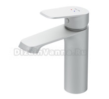 Смеситель для раковины AM.PM Func F8F02133 белый