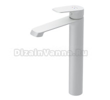 Смеситель для раковины AM.PM Func F8F92033 белый