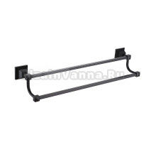 Держатель для полотенец AZARIO Altre AZ-96002BB черный