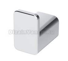 Крючок AM.PM Func A8F36000 глянцевый хром, на шурупах