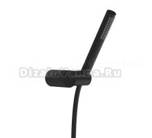 Душевой гарнитур VitrA Origin A4554336WTC черный матовый