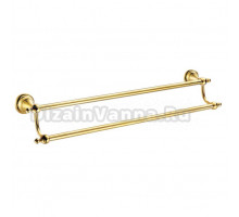 Держатель для полотенец AZARIO Elvia AZ-91102G золото