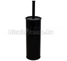 Ершик для унитаза Nofer Classic 09059.N матовый черный