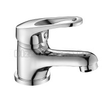 Смеситель для раковины Decoroom DR21 DR21011 хром