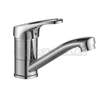 Смеситель для раковины Decoroom DR21 DR21012 хром