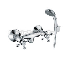 Смеситель для душа Decoroom DR54 DR54055 хром