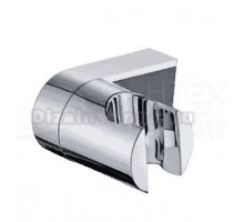 Настенный держатель Wonzon & Woghand WW-994207-CR хром
