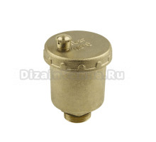 Автоматический воздухоотводчик Aquasfera 5003-01 прямое подключение, 1/2" НР