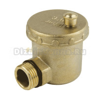 Автоматический воздухоотводчик Aquasfera 5004-01 угловой, 1/2" НР