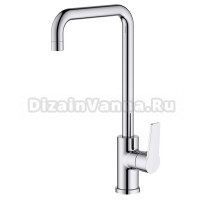 Смеситель для кухни AQUATEK Лугано AQ1781CR хром