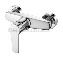 Смеситель для душа AQUATEK Лугано AQ1760CR хром