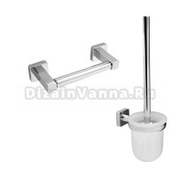 Набор Держатель Wasserkraft Lippe K-6522 + Ершик K-6527