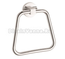 Держатель для полотенец AZARIO Nessy AZ-73111 хром, кольцо