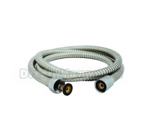 Душевой шланг Профсан SHL-150Ri 150 см хром