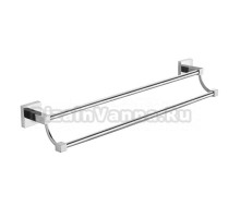 Держатель для полотенец AZARIO Rina AZ-87002 хром