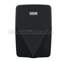 Сушилка для рук BXG JET-3500D UV черная