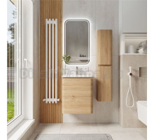 Мебель для ванной комнаты Itana Roberto 50 подвесная, дуб мавелла голд