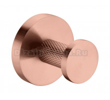 Крючок Boheme Uno 10976-CB copper brushed, на шурупах
