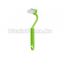 Ершик для унитаза Рыжий кот TB-01 салатовая