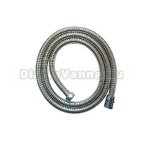 Душевой шланг РМС SH 02 хром