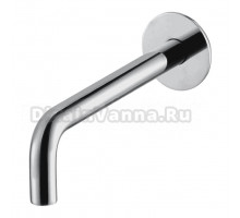 Излив Boheme Fusion 625-Cr для ванны, сhrome