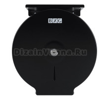 Диспенсер туалетной бумаги BXG PD-5005B черный