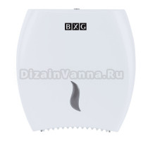 Диспенсер туалетной бумаги BXG PD-8002 белый