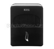 Диспенсер сидений для унитаза BXG CD-8019B черный