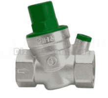 Редуктор давления Arrowhead PRVM-252003 мембранный, 1" ВРx1" ВР, без манометра