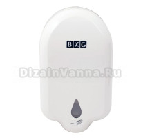 Диспенсер для мыла BXG ASD-1100 белый