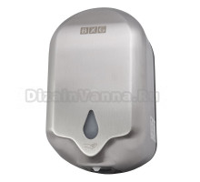Диспенсер для мыла BXG ASD-1200 хром