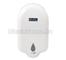 Диспенсер для антисептика BXG AD-1100 белый