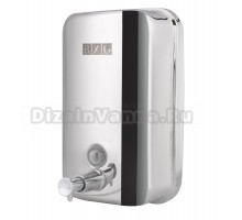 Диспенсер для мыла BXG SD-H1-1000 хром