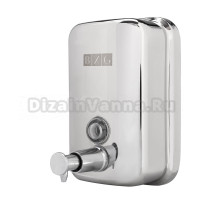 Диспенсер для мыла BXG SD-H1-500 хром