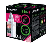 Комплект картриджей Барьер Жесткость Актив Сила Сердца 3+1 шт., защищает от накипи и обогащает магнием