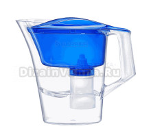 Фильтр-кувшин Барьер Нова 2,5 л, синий