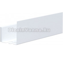 Полка Aquanet Магнум Н 341537 белая матовая