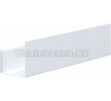 Полка Aquanet Магнум Н 341539 белая матовая