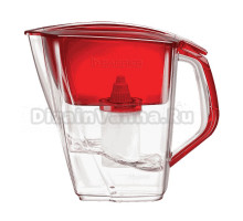 Фильтр-кувшин Барьер Гранд 4,2 л, гранат