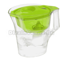 Фильтр-кувшин Барьер Чемпион 4 л, зеленое яблоко, c механическим индикатором