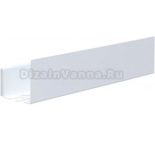 Полка Aquanet Магнум Н 341538 белая матовая