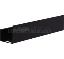 Полка Aquanet Магнум Н 341532 белая матовая