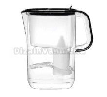 Фильтр-кувшин Барьер StyleX Эверест 3,5 л, черный